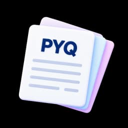 PYQ illustration