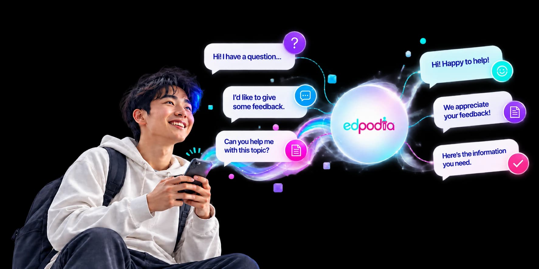 Contact edpodia preview illustration