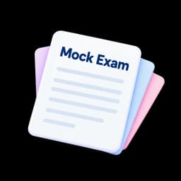 Mock Papers illustration