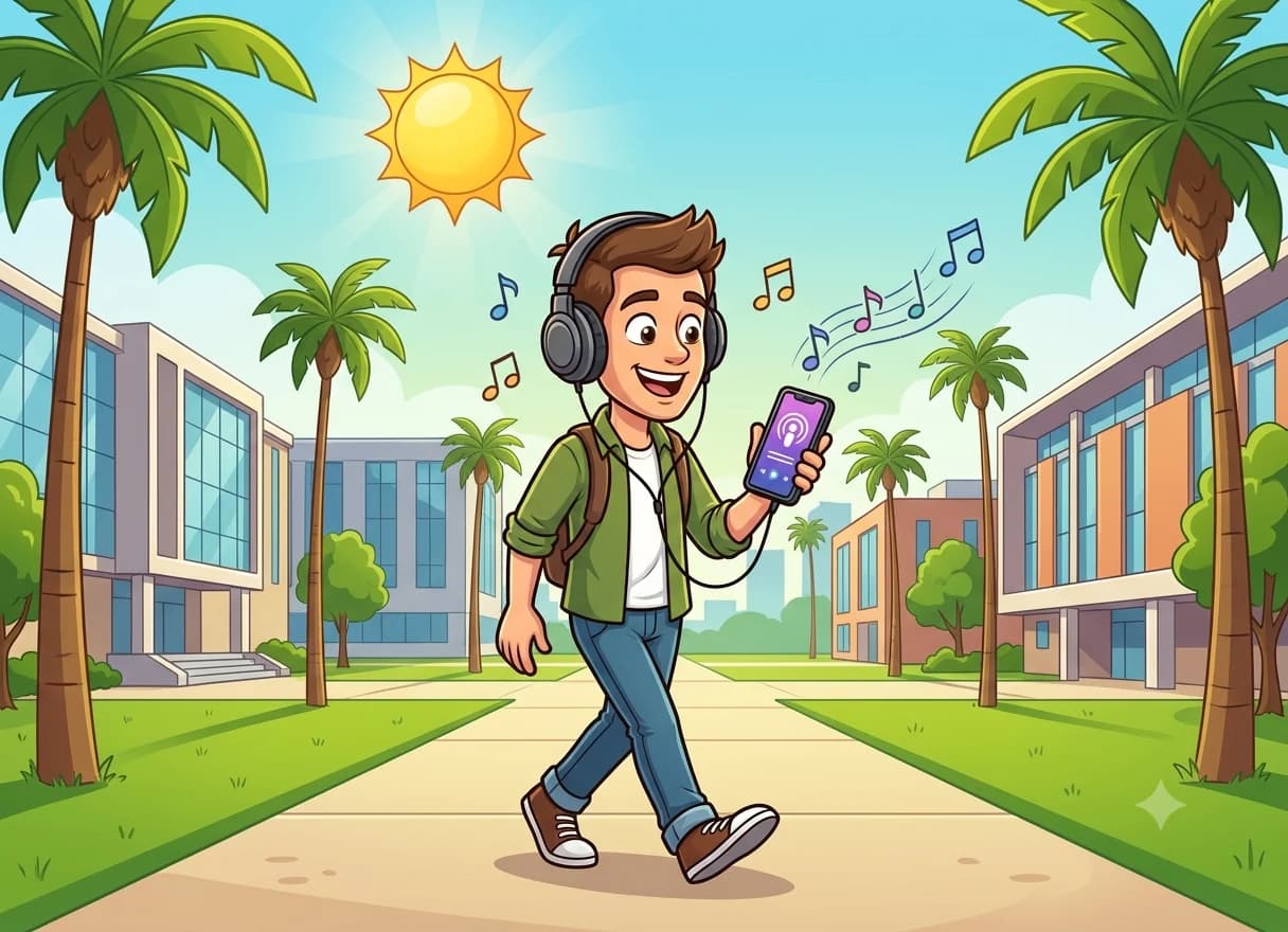 Kerala PSC exam preparation with structured audio lessons and quizzes